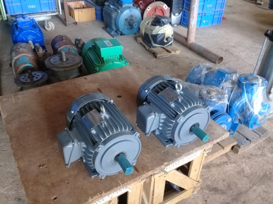 มาอีก1คุณภาพป้ายแดงจากโรงงานมอเตอร์TECO