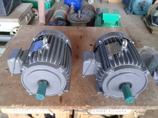 มาอีก1คุณภาพป้ายแดงจากโรงงานมอเตอร์TECO