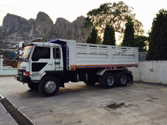 TF-6xxx-220HPปี43 เทอร์โบสองเพลาดั้ม เดิมบางเต็มตัว