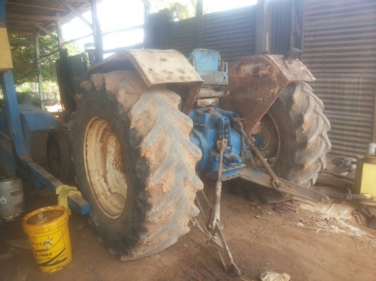 ขายด่วน  รถไถ FORD  6600T3เต็มราคา  ขาย  255,000