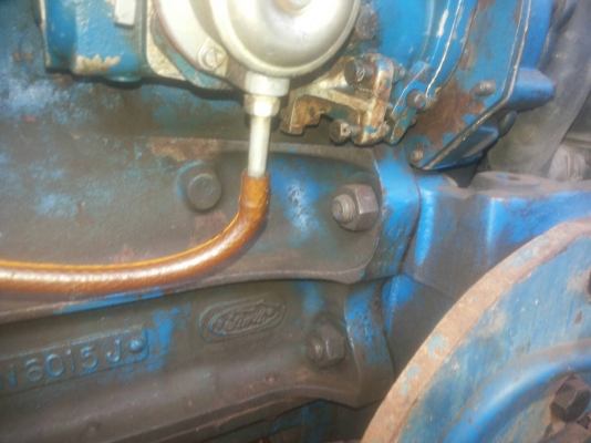 ขายด่วน  รถไถ FORD  6600T3เต็มราคา  ขาย  255,000