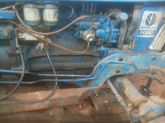 ขายด่วน  รถไถ FORD  6600T3เต็มราคา  ขาย  255,000