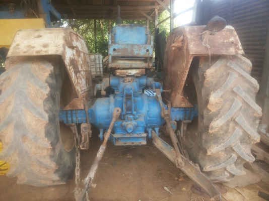 ขายด่วน  รถไถ FORD  6600T3เต็มราคา  ขาย  255,000