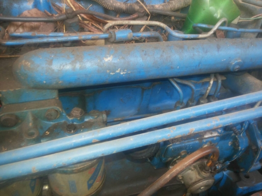 ขายด่วน  รถไถ FORD  6600T3เต็มราคา  ขาย  255,000