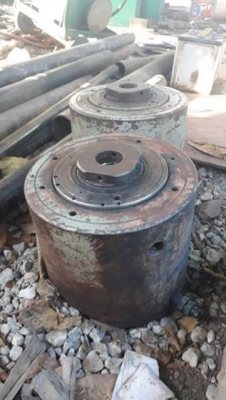 ขายแม่แรงไฮดรอลิค ขนาด 300 ตัน ด้ามโยก สามมือ แรงดันสูง ขายแม่แรงไฮดรอลิค ขนาด 300 ตัน ด้ามโยก สามมือ แรงดันสูง