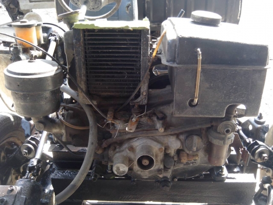 อีแต๋นกระบะ พร้อมใช้งาน