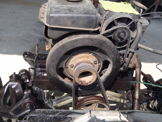 อีแต๋นกระบะ พร้อมใช้งาน