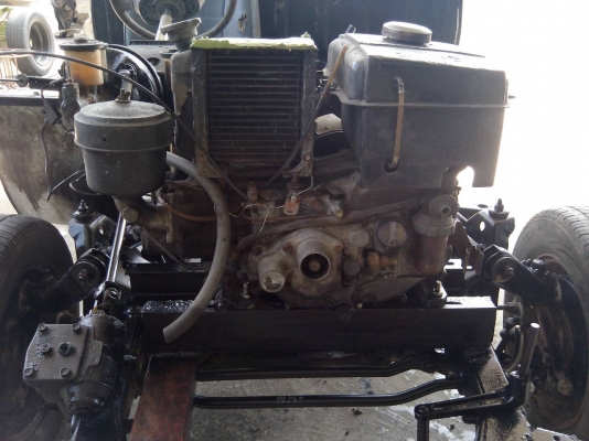 อีแต๋นกระบะ พร้อมใช้งาน