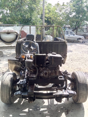 อีแต๋นกระบะ พร้อมใช้งาน