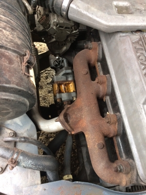 โฟคลิฟ โตโยต้า เครื่องดีเซล  ยกได้ 2.5 ตัน