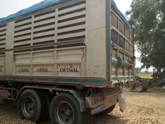 ขายเดก้า 360 ปี 56แม่ลูก ดั้มเกษตร 3เพลา