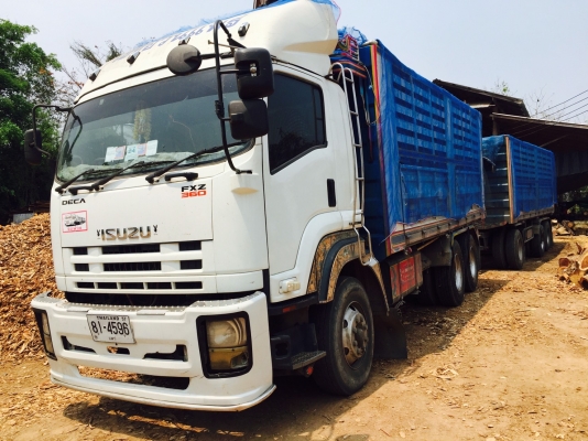 ขายเดก้า 360 ปี 56แม่ลูก ดั้มเกษตร 3เพลา