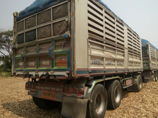 ขายเดก้า 360 ปี 56แม่ลูก ดั้มเกษตร 3เพลา