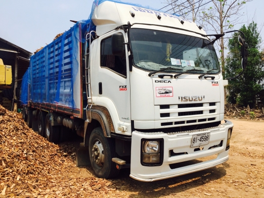 ขายเดก้า 360 ปี 56แม่ลูก ดั้มเกษตร 3เพลา