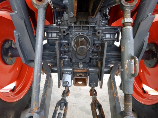 คูโบต้า B2420D 2 เพลา พวงมาลัยเพาเวอร์  ผลิตประเทศญี่ปุ่น..ตัวฮิต..ตัวทนของชาวไร่ ทำงาน 276 ชั่วโมง