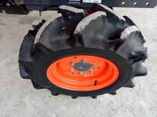 คูโบต้า B2420D 2 เพลา พวงมาลัยเพาเวอร์  ผลิตประเทศญี่ปุ่น..ตัวฮิต..ตัวทนของชาวไร่ ทำงาน 276 ชั่วโมง