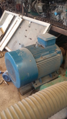 ขายมอเตอร์100แรงม้ามุลเลอร์50,000บาท