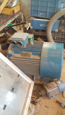 ขายมอเตอร์100แรงม้ามุลเลอร์50,000บาท