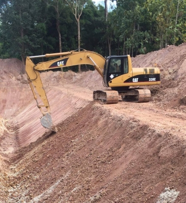ขาย CAT320C ขาย CAT320C