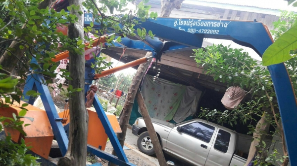 คีบอ้อยใส่47-50-60แรงอุปกรณ์ครบ