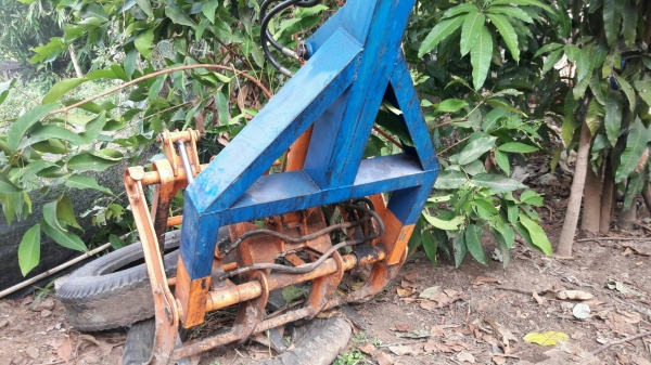 คีบอ้อยใส่47-50-60แรงอุปกรณ์ครบ