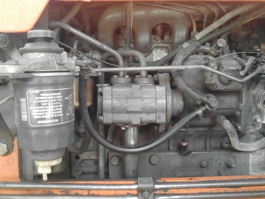 รถไถ M 5000 อุปกร 2 ชิ้น ปี 2551 รถมือเดียว ป้ายแดง พร้อมใช้งาน ราคา 240000 บาท ติดต่อทีเบอร์ 098 668-3479 -094 283-9369 คุณ สิทธิ์