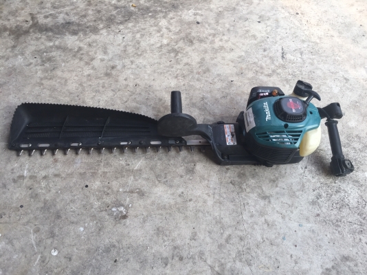 ขายเลื่อยตัดแต่งใบไม้ MAKITA เก่าญี่ปุ่น