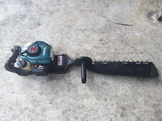 ขายเลื่อยตัดแต่งใบไม้ MAKITA เก่าญี่ปุ่น