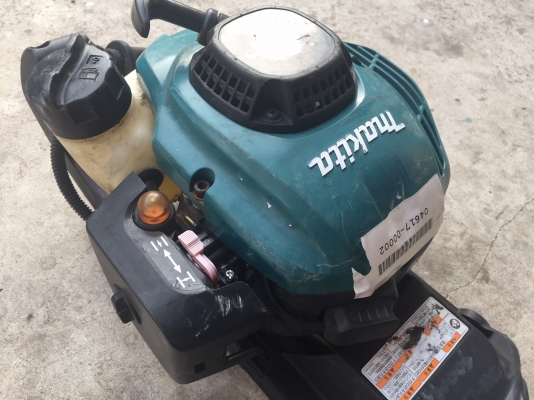 ขายเลื่อยตัดแต่งใบไม้ MAKITA เก่าญี่ปุ่น