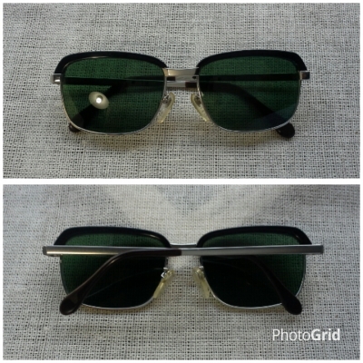 แว่นตาเจแปนิชวินเทจ 'คลับมาสเตอร์ - ราชสีห์เงิน' ยุค '80s Vintage JAPANESE CLUBMASTER No.50 แว่นตาเจแปนิชวินเทจ 'คลับมาสเตอร์ - ราชสีห์เงิน' ยุค '80s Vintage JAPANESE CLUBMASTER No.50