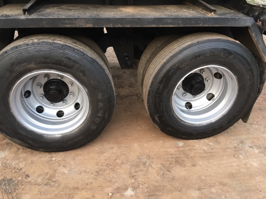 ขาย อีซูซุ360 ปี56 แม่-ลูก22ล้อ สภาพสวยพร้อมใช้คับ