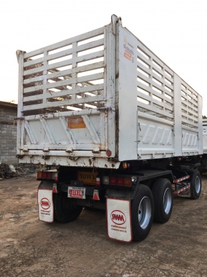 ขาย อีซูซุ360 ปี56 แม่-ลูก22ล้อ สภาพสวยพร้อมใช้คับ