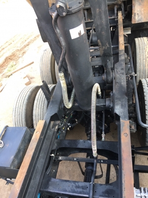 ขาย อีซูซุ360 ปี56 แม่-ลูก22ล้อ สภาพสวยพร้อมใช้คับ