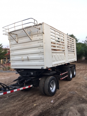 ขาย อีซูซุ360 ปี56 แม่-ลูก22ล้อ สภาพสวยพร้อมใช้คับ