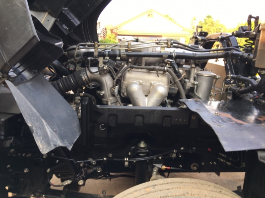 ขาย อีซูซุ360 ปี56 แม่-ลูก22ล้อ สภาพสวยพร้อมใช้คับ