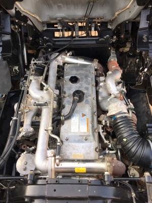 ขาย อีซูซุ360 ปี56 แม่-ลูก22ล้อ สภาพสวยพร้อมใช้คับ