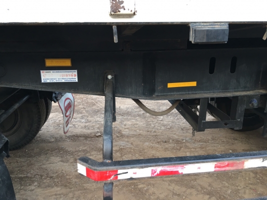 ขาย อีซูซุ360 ปี56 แม่-ลูก22ล้อ สภาพสวยพร้อมใช้คับ