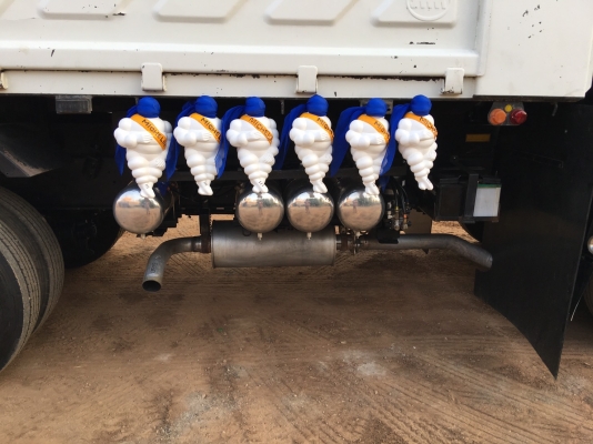 ขาย อีซูซุ360 ปี56 แม่-ลูก22ล้อ สภาพสวยพร้อมใช้คับ