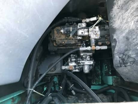 KOBELCO SK135SR YY03 KOBELCO SK135SR YY03