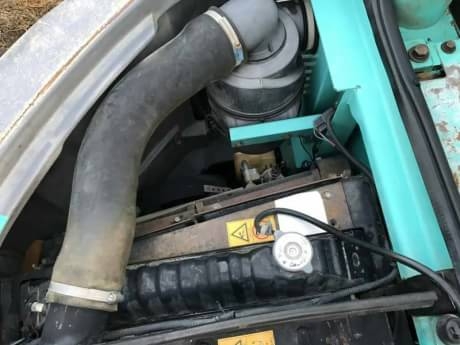 KOBELCO SK135SR YY03 KOBELCO SK135SR YY03