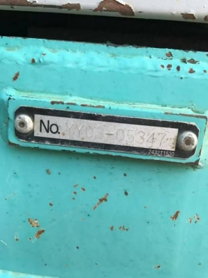 KOBELCO SK135SR YY03 KOBELCO SK135SR YY03