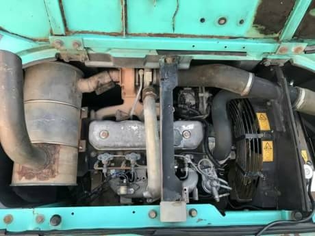 KOBELCO SK135SR YY03 KOBELCO SK135SR YY03