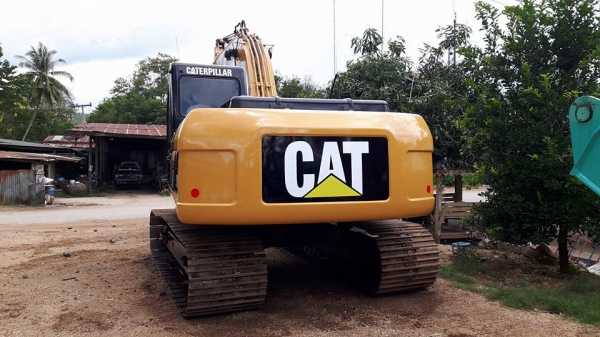 ขาย!! >>> CAT 320D รถสวยพร้อมใช้งาน เล่มทะเบียน <<< เบอร์ติดต่อ 098-7155789