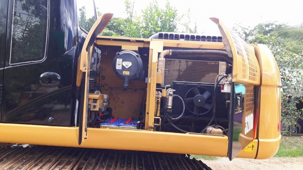 ขาย!! >>> CAT 320D รถสวยพร้อมใช้งาน เล่มทะเบียน <<< เบอร์ติดต่อ 098-7155789