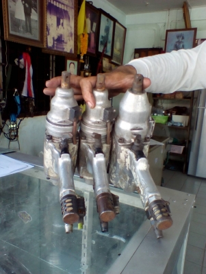 บล็อคลมของญี่ปุ่นตัวละ 1630.-