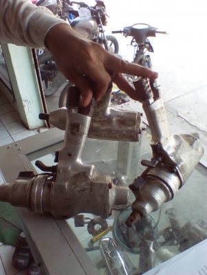 บล็อคลมของญี่ปุ่นตัวละ 1630.-