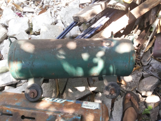 ขายเหมา ถังลม3ใบ