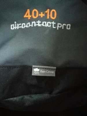 ขาย กระเป๋า เป้เดินทาง เดินทางแบบ backpack ครบเครื่อง ใส่ได้หลายช่อง ซื้อมาไม่ได้ใช้