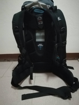 ขาย กระเป๋า เป้เดินทาง เดินทางแบบ backpack ครบเครื่อง ใส่ได้หลายช่อง ซื้อมาไม่ได้ใช้