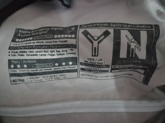 ขาย กระเป๋า เป้เดินทาง เดินทางแบบ backpack ครบเครื่อง ใส่ได้หลายช่อง ซื้อมาไม่ได้ใช้